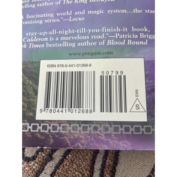 Furies of Calderon Codex Alera Book 1 paperback NY best seller Jim Butcher - Picture 2 of 8